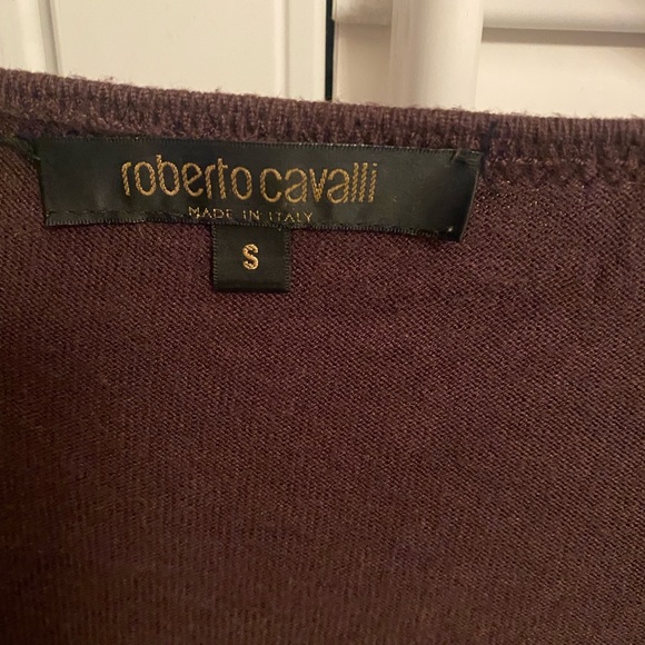 Beautiful Roberto Cavalli blouse - Picture 3 of 5